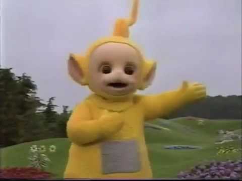 Teletubbies Segment - The Wall (US Segment)