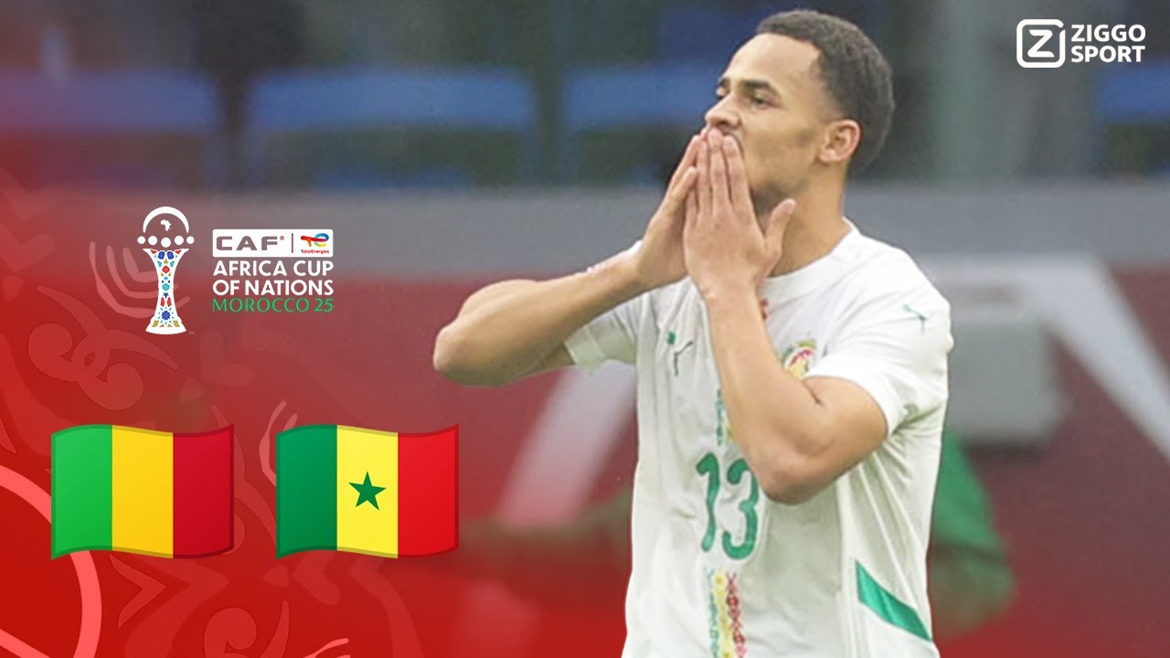 HET IS NEK AAN NEK IN BLOEDSTOLLENDE EERSTE KWARTFINALE!! 🥵😱 | Mali vs Senegal | Afrika Cup 2026