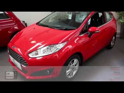 Big Cars TV -  FORD FIESTA ZETEC -  £0 DEPOSIT