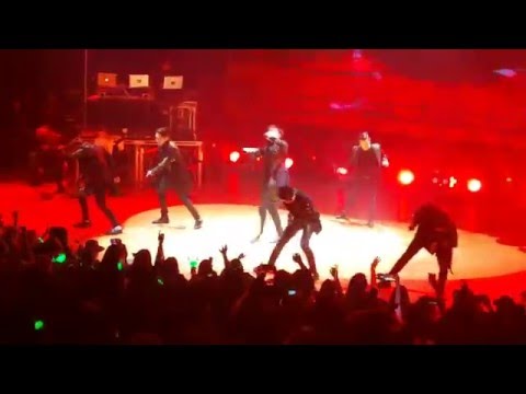 [20160424] B.A.P LOE 2016 Toronto - One Shot