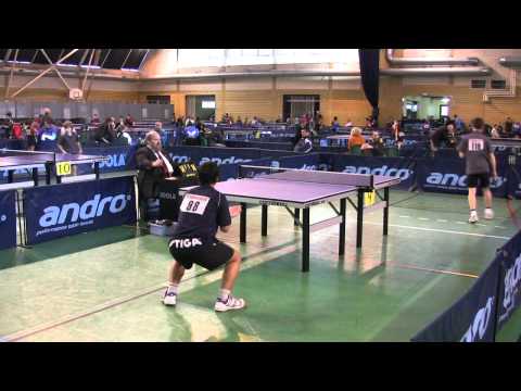 Hugo LE HONSEC - Benjy CAPELLO  au Creusot