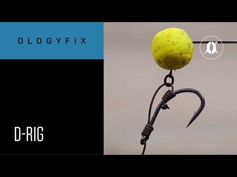 CARPologyTV - OlogyFix How to tie a D-Rig