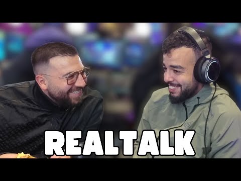 Sami REALTALK mit Mert über Spielsucht, Wetten, Sucuk Event, Rappen uvm.