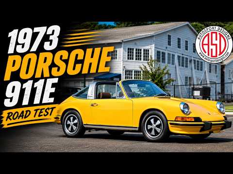 1973 Porsche 911E (CC-2084551) for sale in Huntington Station, New York