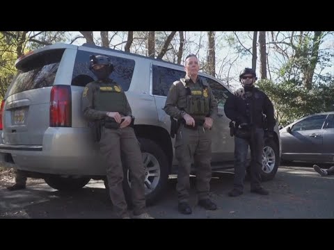 CBP commander highlights alleged violent offenders as Charlotte immigration sweep expands | WSOC-TV