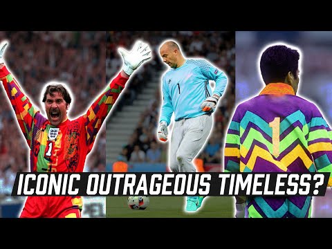 The Most ICONIC Goalie Kits In History!