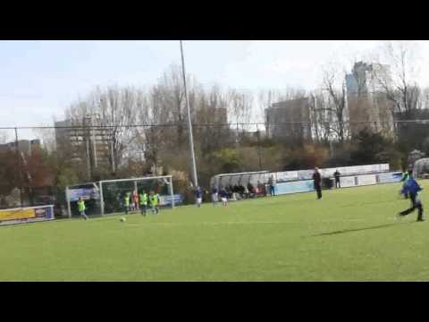 Buitenveldert F1 - DWS F1 (14-04-2012)