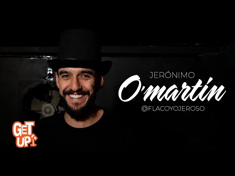 JERÔNIMO O'MARTIN GET UP #171