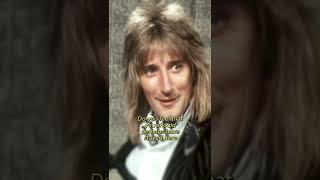 Rod Stewart wasn’t having any of it… 😅 #RodStewart