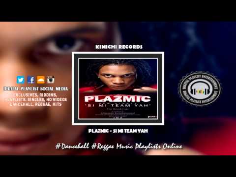 Plazmic - Si Mi Team Yah - September 2014