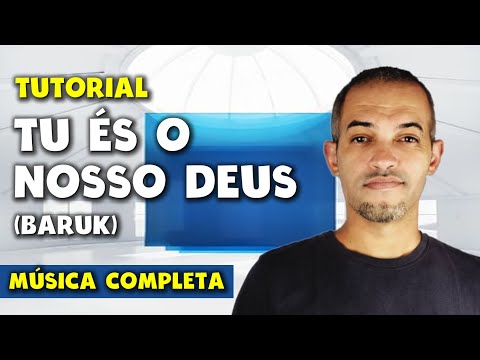 Tu És O Meu Deus - Paulo César Baruk