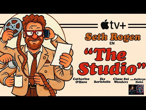 THE STUDIO: La Sátira de Hollywood que Nadie Quiere Ver | Apple TV+