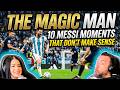 Canadian Couple S First Time Reaction To Lionel Messi The Magic Man