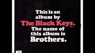 The Black Keys - I&#39;m Not The One