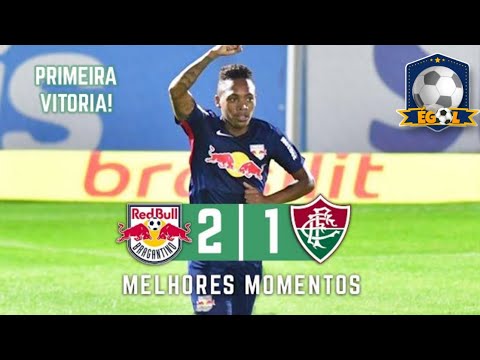 RB Bragantino 2 x 1 Fluminense | Melhores Momentos | HD 19/08/2020 #rbbragantino #fluminense #gols