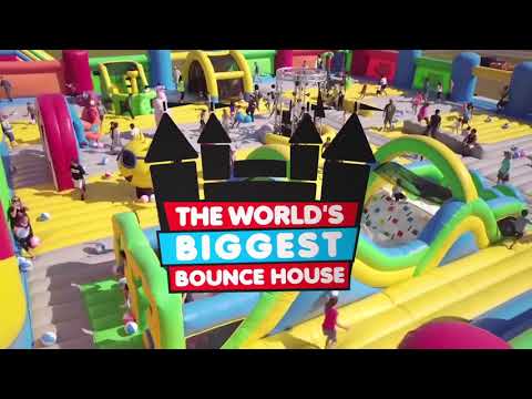 Big Bounce Promo Code