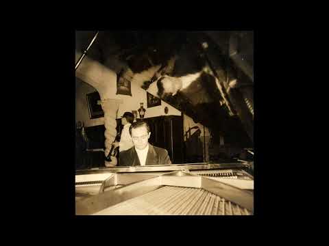 Jacques Klein tocando jazz (ca.1956)