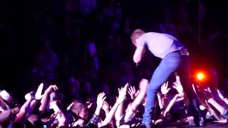 Dierks Bentley - &quot;Settle for a Slowdown&quot; (Live) - Everett, WA - 04-21-12
