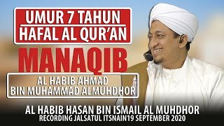 Download lagu 'GUYONNYA DAPET IZIN DARI NABI' MANAQIB HABIB AHMAD BIN MUHAMMAD AL MUHDHOR mp3