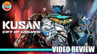 Review - Kusan: City of Wolves (PlayStation 5, Xbox, Switch & Steam) - Defunct Games