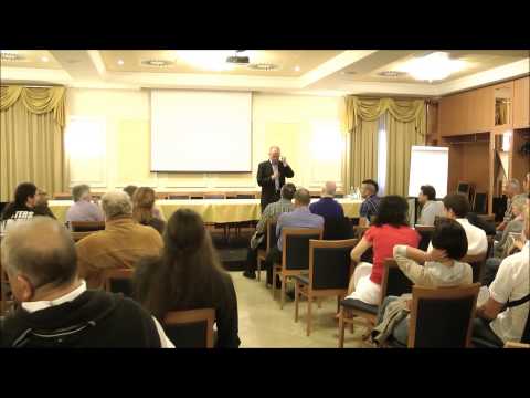 Mauro Biglino "la Bibbia non è un libro Sacro" 11Maggio 2014  13/13