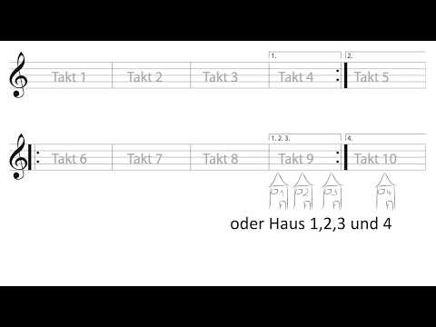 III 1 Wiederholungen in der Musik