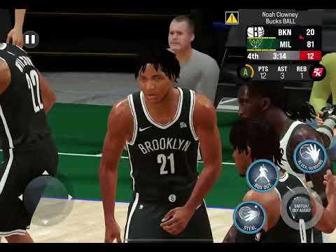 NBA 2K25 mobile my career Episode #31