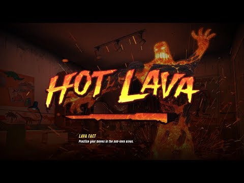 Hot Lava - Gameplay (27 minutes)