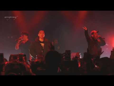 17.11.16 ILLIONAIRE AMBITION in Shibuya . “One More Rollie”