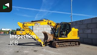 Купить гусеничный экскаватор JCB 140 XL SV - Изображение 4 | Machineryline AZ Гусеничный экскаватор JCB 140 XL SV | Изображение 4 - Machineryline
