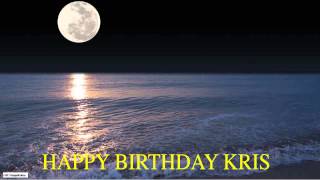 Kris  Moon La Luna - Happy Birthday