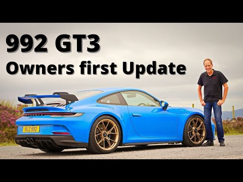 Porsche 992 GT3 - Road & Track tested and it is Intoxicating.