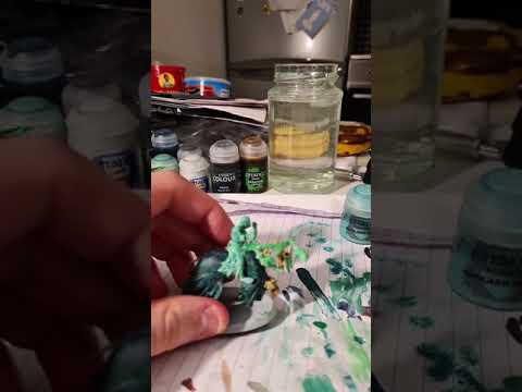 The Danish mafia breeze - hexwraith painting stream