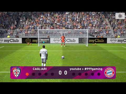 eFootball gameplay android 6 | pes 2020 mobile |