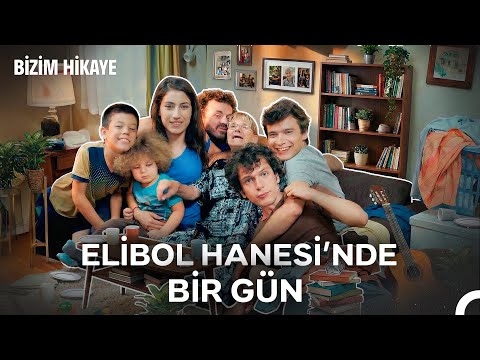 Bizim Evde Huzur Var Dedikleri O Ev🤯 - Bizim Hikaye