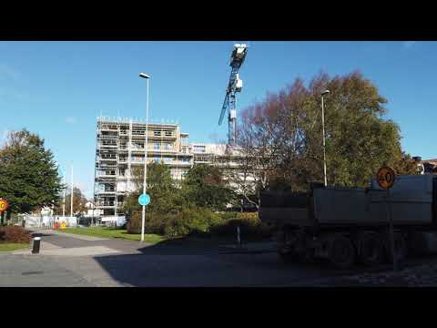 Varberg Södravägen Kvarnliden 2020 10 12 830