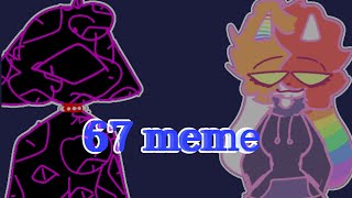 67 MEME |lazy thumbnail