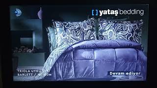 Yataş Bedding'in Sunduğu Dizi Keyfi Devam Ediyor