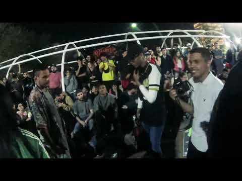 RUFIAN VS IARA VS DMT VS AGUSTIN - OCTAVOS - SUCRE FECHA 7 - TEMPORADA 2019