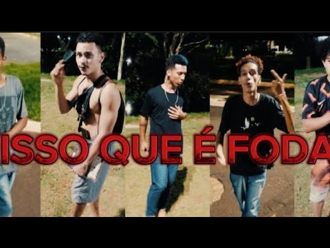 THE CYPHER GRAFITE "ISSO QUE É FODA" - NEZIN DX, TH DO BRJ, 7ROSA, KARATÊ E DFIVE