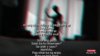 FourPlay MNL - One Night Stand(Lyrics Video)