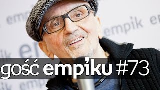 Premiera płyty "December Avenue" Tomasza Stańko - #GośćEmpiku 73