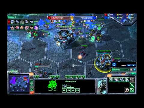 Ep 26 FXOmOoNan T vs vileSpanshwa Z