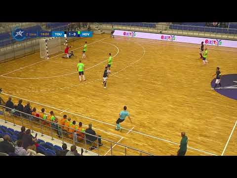 Основные моменты Тулон Элит Футзал - Ховокубо / Toulon Elite Futsal - Hovocubo Highlights