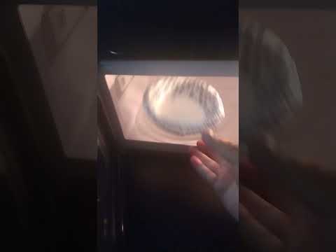 PAPER BOWLS IN THE MICROWAVE