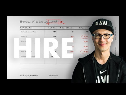 How To Hire Your First Creative Freelancer or Employee - YouTube
