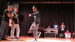 Exhibition Battle - Poreotics VS Blank Canvas Pt 1