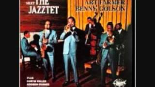 Killer Joe (Full version) By Art Farmer & Benny Golson Jazztet