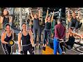 Actress Jyotika S Stunning Workout Video Part 2 Jyotika Gym Workout Jyothika Gym Workout