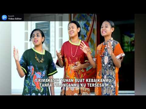 𝐓𝐑𝐈𝐎 𝐆𝐄𝐌𝐀𝐖𝐄𝐋 : Ajar'ku Bersyukur